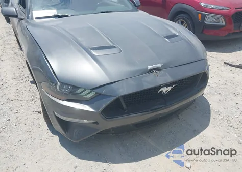 2019 Ford Mustang Gt z USA, uszkodzony, nr VIN 1FA6P8CF8K5156948